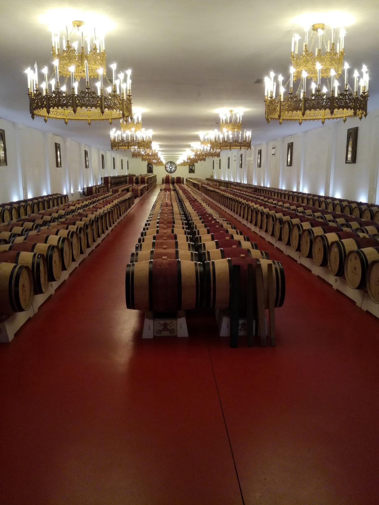 Dégustation de Grands Crus Classés de Bordeaux