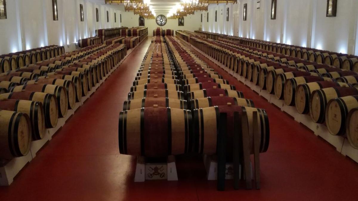 Dégustation de Grands Crus Classés de Bordeaux