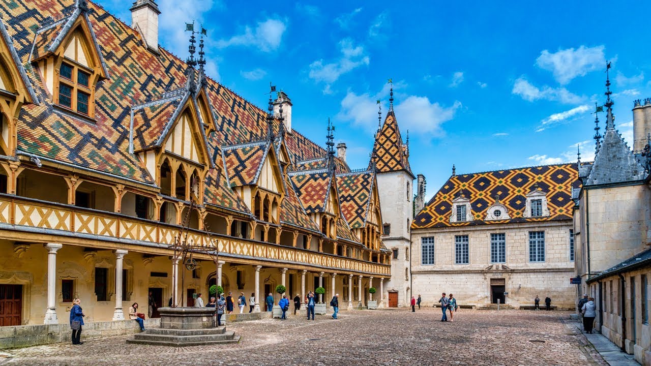 Vente des Hospices de Beaune  - Millésime 2018-